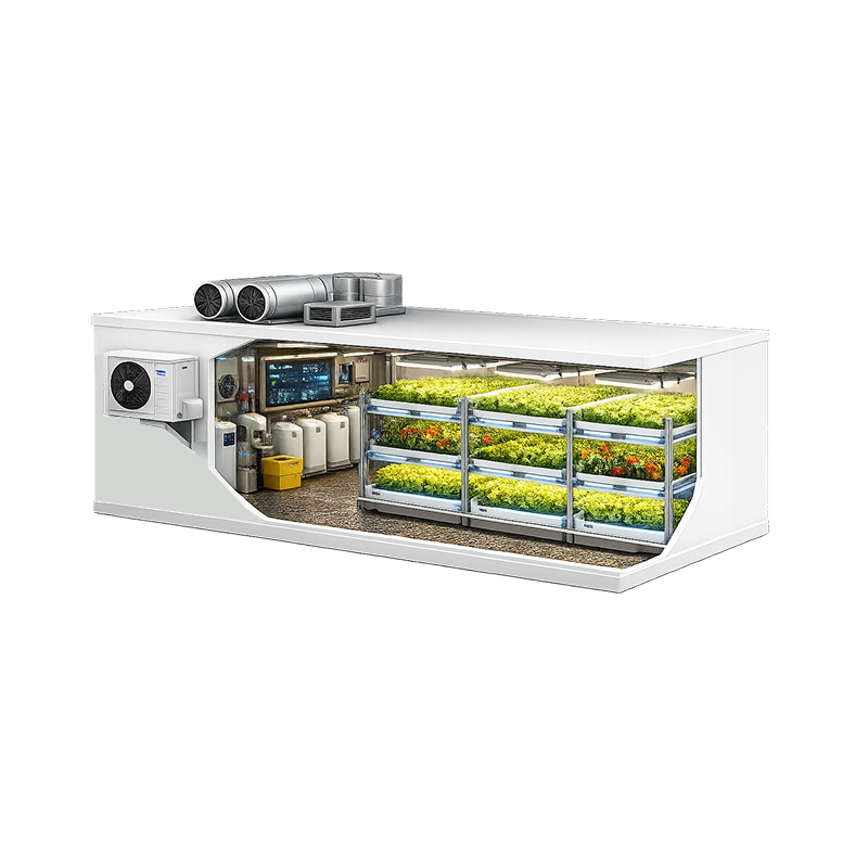 Agricultural Cultivation Facility