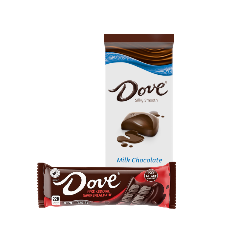 Dove Chocolate