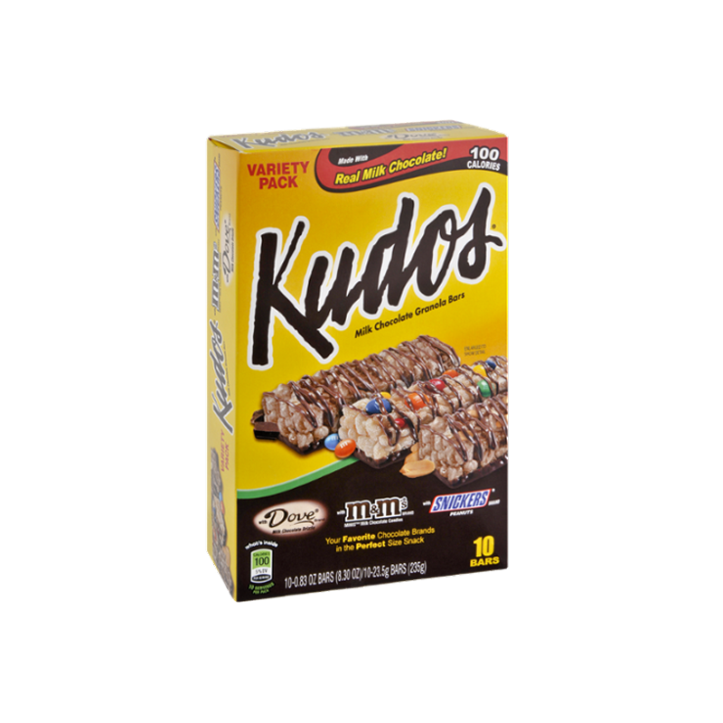 Kudos Bar