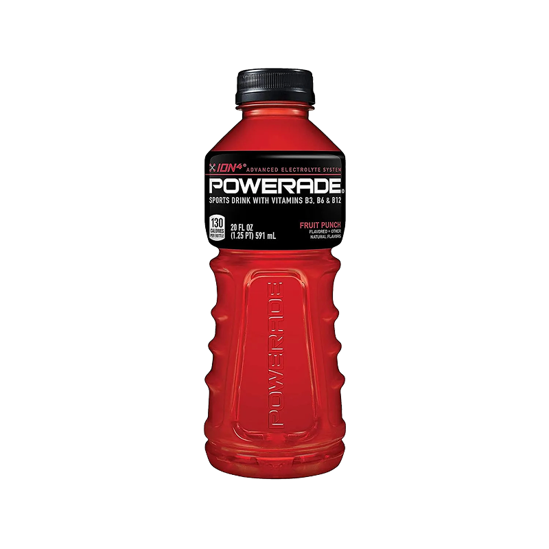 Powerade Swing 4 the Fences